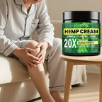 YUITIKUE Arnica Turmeric Joint Cream Fast Acting Muscle Pain Relief 80g