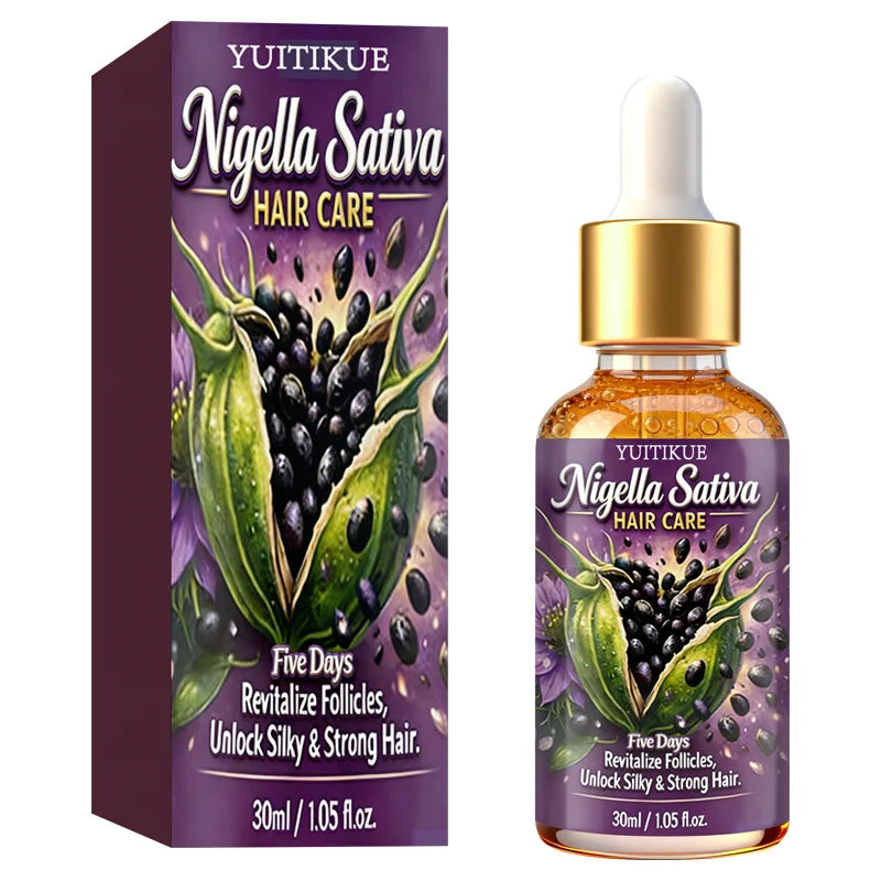 Nigella Sativa Hair Care Oil 30ml