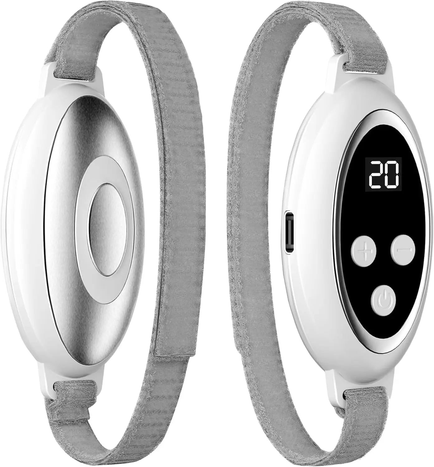 Handheld Pulse Sleep Aid and Anxiety Relief Device - 12