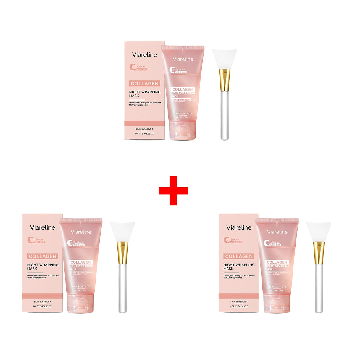 Collagen Night Wrapping Peel-Off Sleeping Mask