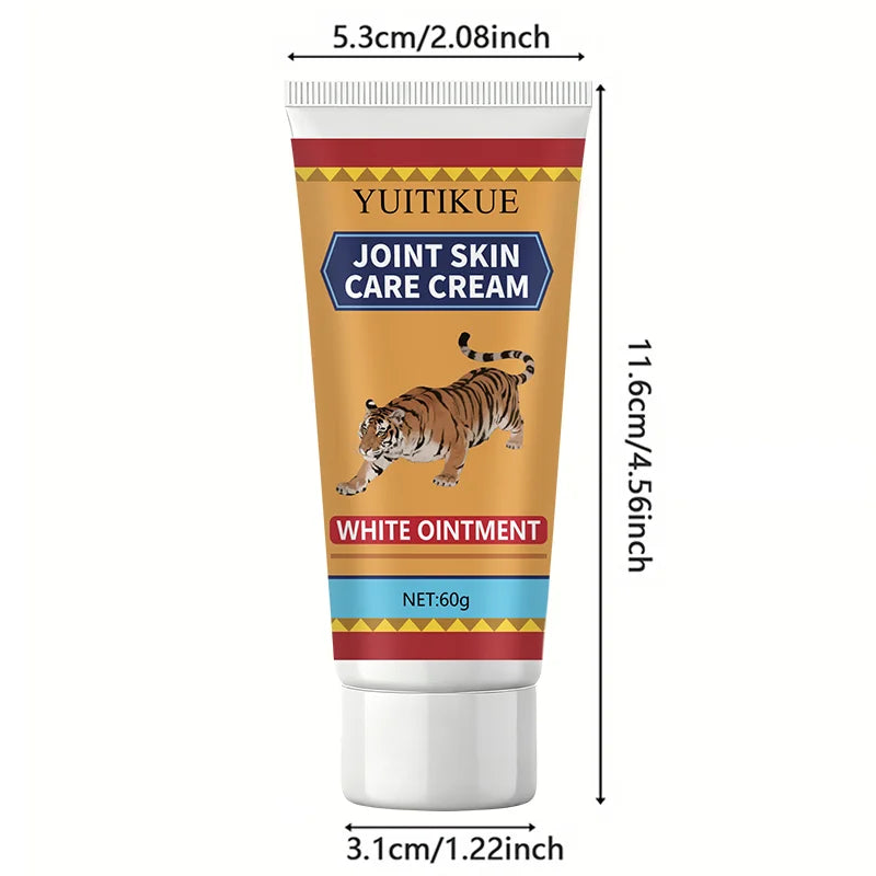 YUITIKUE Joint Skin Care Cream 60g Moisturizing Body Ointment