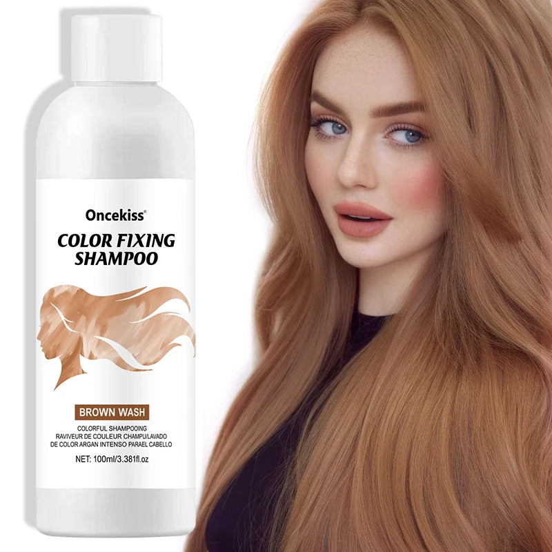 Semi-Permanent Color Depositing Shampoo 100ml - 14