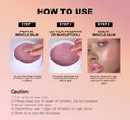 Multi-Purpose Tinted Miracle Balm for Cheeks and Lips