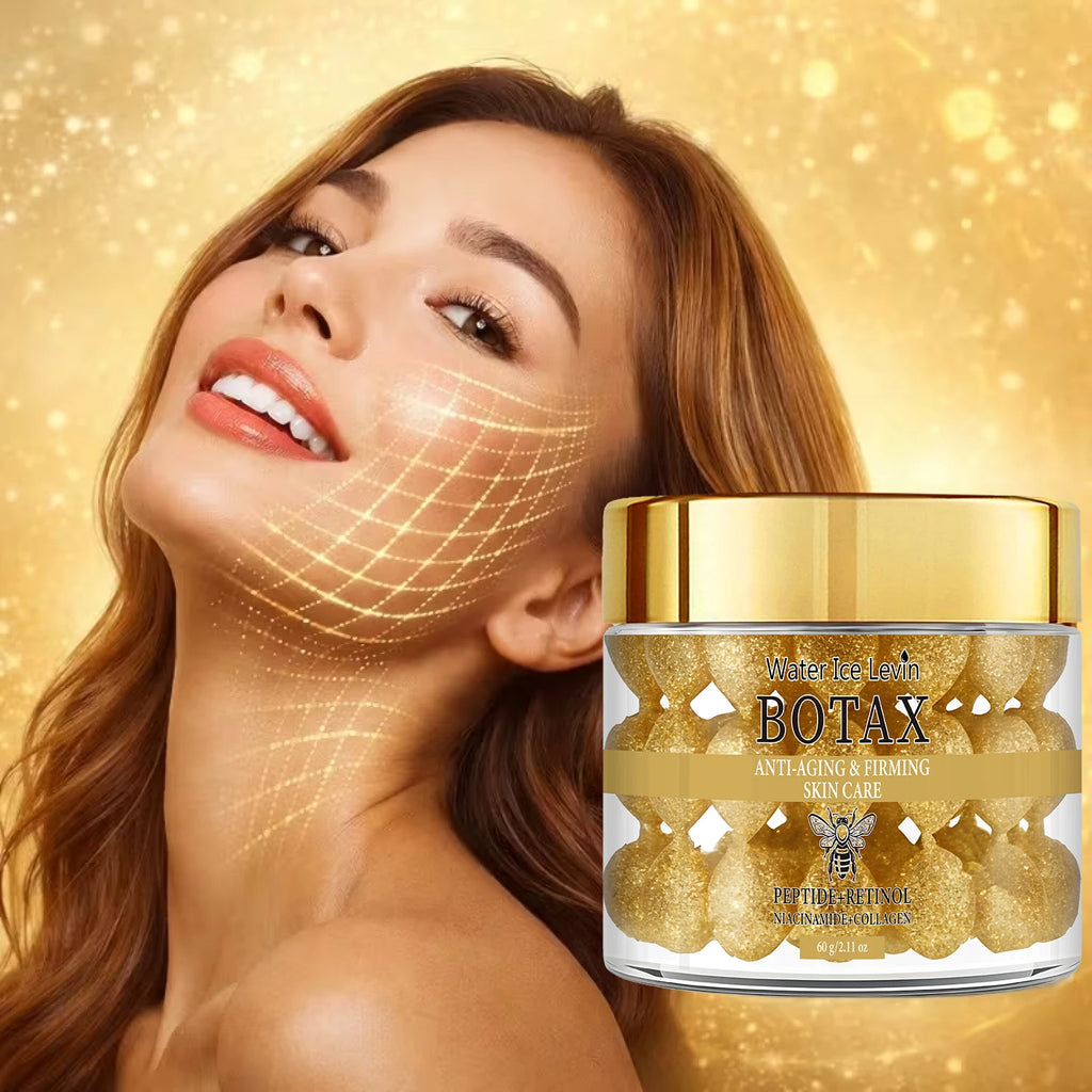 Retinol Peptide Face Cream Firming Moisturizing Anti Aging Skin Care 60g