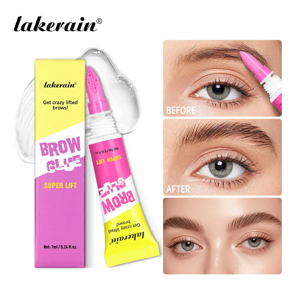 Eyebrow Lamination Styling Gel for Lifted Brows - 1