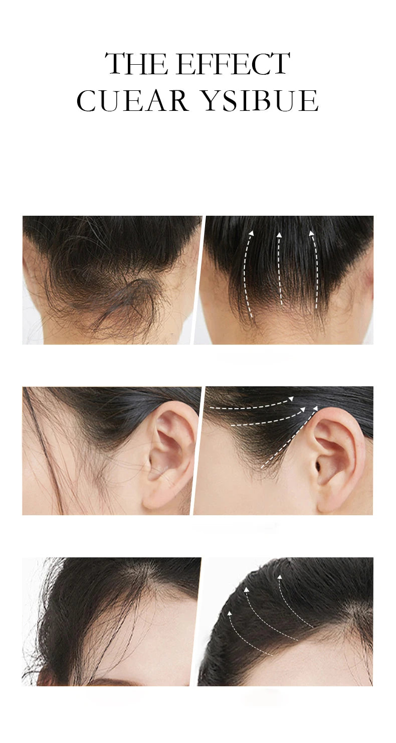 Meidian Hair Wax Stick Long Lasting Flyaway Tamer for Sleek Hairstyles