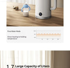 Mijia Smart Electric Kettle 3 Stainless Steel Rapid Boiling Water Heater