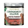 Yuitikue Cinnamon Clove Tooth Powder Natural Herbal Teeth Cleaning 60g