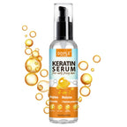 Goiple 4 in 1 Keratin Hair Serum Moisturizing Frizz Control Treatment