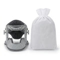 Heated Adjustable Cervical Neck Traction Stretcher and Support