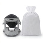 Heated Adjustable Cervical Neck Traction Stretcher and Support