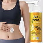 Bee Venom Body Sculpting Cream Firming and Moisturizing Treatment
