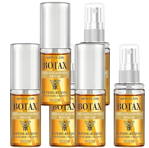 Botax Anti-Aging Face Serum with Retinol Peptide and Collagen