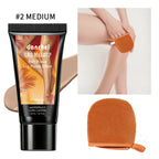 Waterproof Leg Foundation Body Concealer