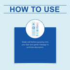 Hydrating Sea Water and Hyaluronic Acid Face Mist