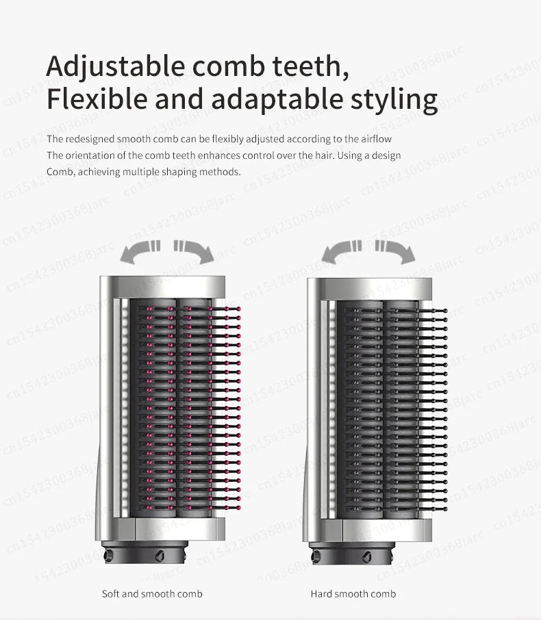 Hair Styler Nozzle Attachment for Dyson Airwrap HS01 HS05 and X9 - 12