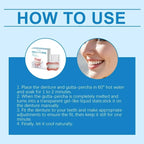 Instant Silicone Cosmetic Dentures for a Confident Smile