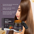 Pure Natural Batana Oil Hair Mask for Scalp Nourishment and Growth 120g