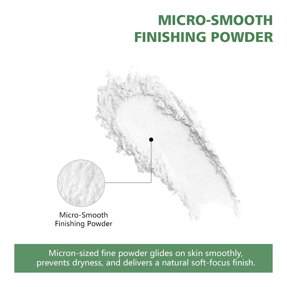 Matte Blurring Loose Powder for Oil Control - 15