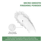 Matte Blurring Loose Powder for Oil Control