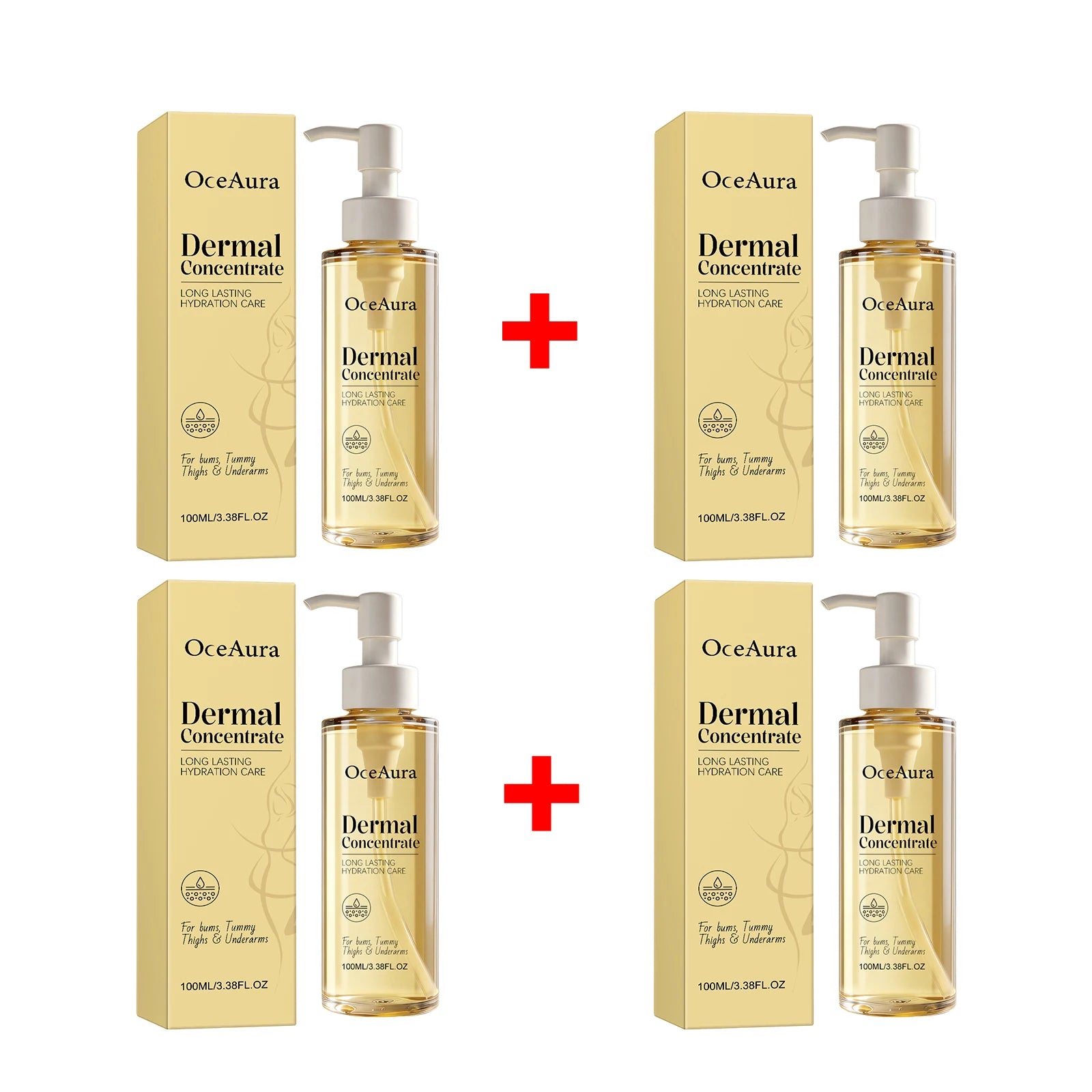 Brightening Moisturizing Body Serum for Dark Spots and Dry Skin - 14