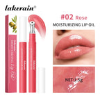 Hydrating Lip Oil Serum for Smooth and Plump Lips