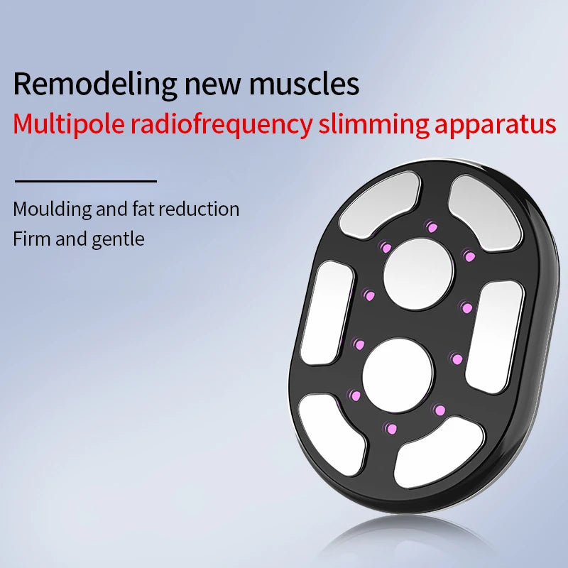 Portable Electric Body Sculpting and Cellulite Massager - 3
