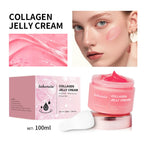 Collagen Jelly Face Cream for Skin Firming and Hydration