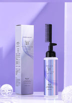 260ml RUY Hair Straightening Cream with Integrated Comb Applicator