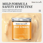 Water Ice Levin Hot Fitness Cream Abdominal Muscle Tightening Gel