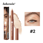 Long-Lasting Waterproof Eyeshadow Stick