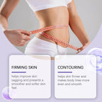 Firming Body Lotion for Skin Tightening and Elasticity