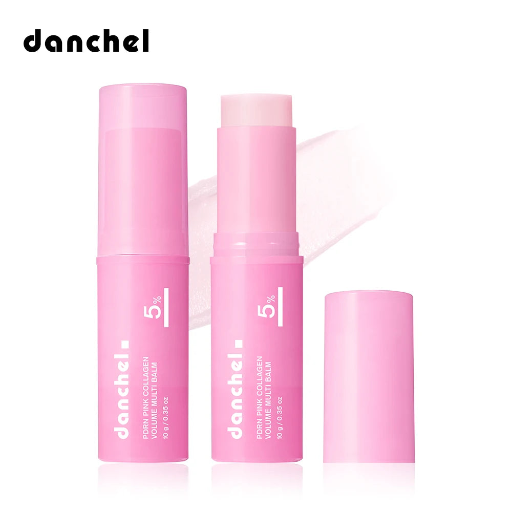 Collagen Hydrating Multi-Balm Stick for Dewy Plump Skin