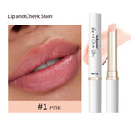 pH-Activated Color Changing Lip and Cheek Stain