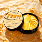 YUITIKUE PDRN Gold Eye Mask Anti Aging Dark Circle Remover Patches