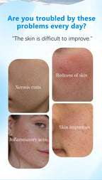 AHA BHA Exfoliating Toner Pads Dual Effect Facial Cleansing Treatment