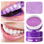 Heyxi Purple Tooth Powder Teeth Whitening and Deep Cleansing Formula