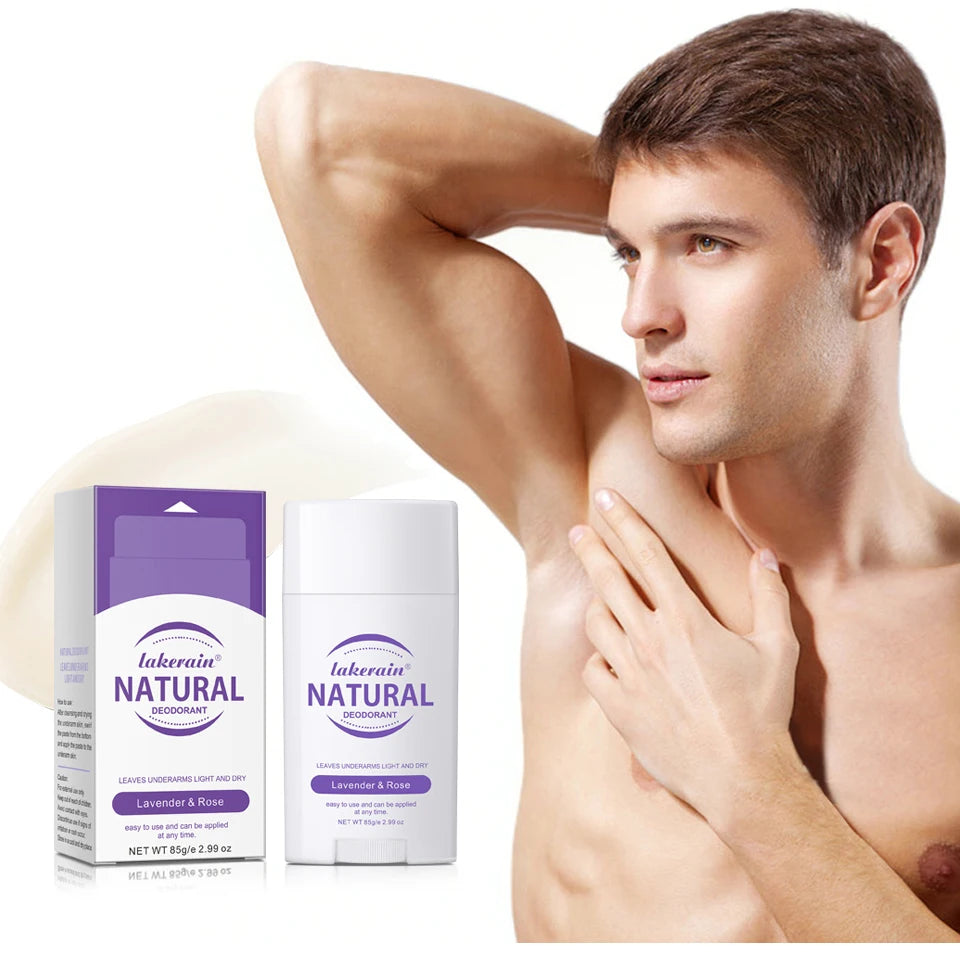 Natural Solid Deodorant Stick for Long-Lasting Freshness - 11