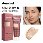 Velvet Matte Liquid Foundation for All-Day Wear