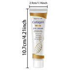 Collagen Eye Cream Anti Aging Serum for Dark Circles and Puffiness