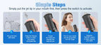 Portable Rechargeable Water Flosser for Teeth Cleaning