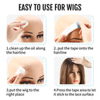 Hair Wax Stick with Styling Accessories Kit for Flyaway Control
