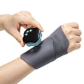 Electric Microcurrent Wrist Massager for Pain Relief