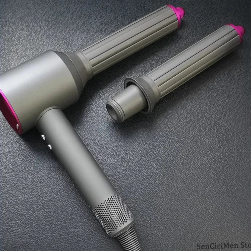 40mm Curling Barrel Attachment for Dyson Supersonic Hair Dryer Styler - 6