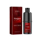 Instant Hair Color Dye Shampoo for Nourishing and Gray Coverage
