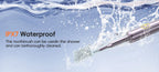 Electric Toothbrush and Portable Water Flosser Oral Care Set