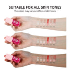 Hydrating Lip Glow Oil for Nourished and Shiny Lips