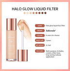 Liquid Illuminating Face Glow Serum for Radiant Skin