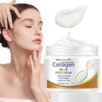 Collagen Moisturizing Face Cream Hydrating and Firming Skincare