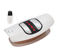 Electric Lumbar Traction Massager with Airbag and Vibration